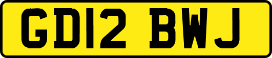 GD12BWJ