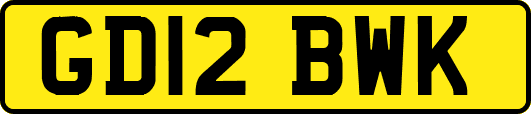 GD12BWK