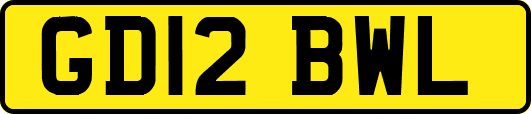 GD12BWL