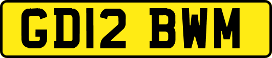 GD12BWM