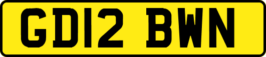 GD12BWN