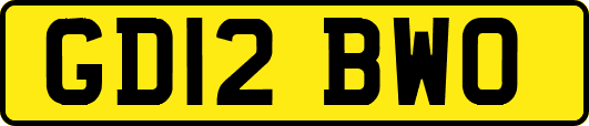 GD12BWO