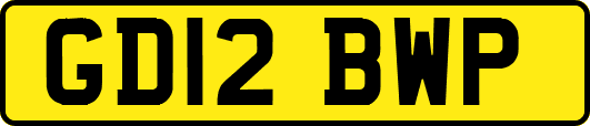 GD12BWP