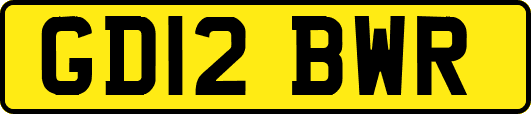 GD12BWR