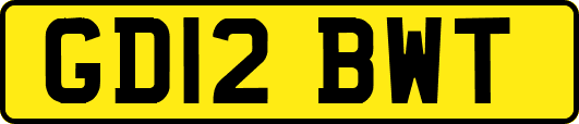 GD12BWT