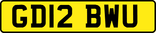 GD12BWU