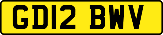 GD12BWV