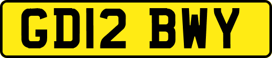 GD12BWY