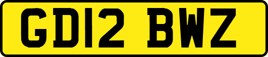 GD12BWZ