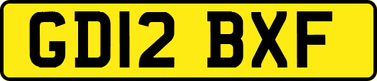 GD12BXF