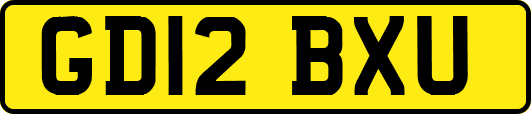 GD12BXU