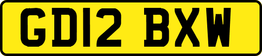 GD12BXW