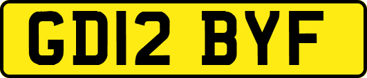 GD12BYF