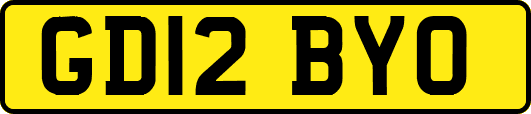 GD12BYO