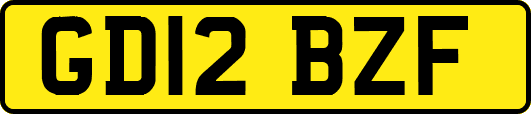 GD12BZF