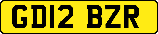 GD12BZR
