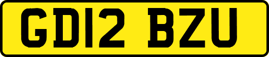 GD12BZU