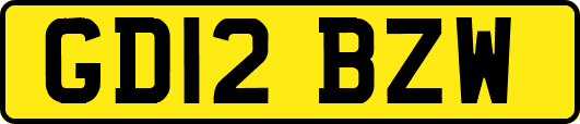GD12BZW