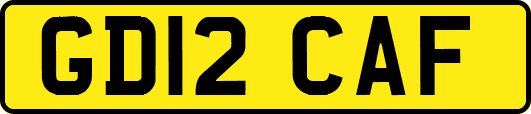 GD12CAF