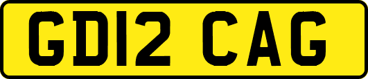 GD12CAG