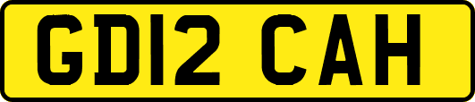 GD12CAH