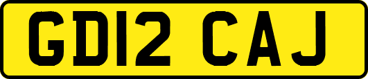 GD12CAJ