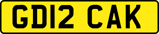 GD12CAK