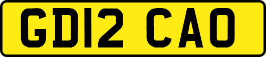 GD12CAO