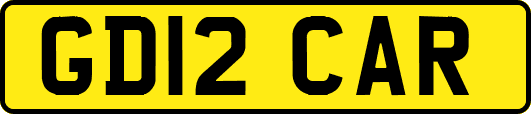 GD12CAR