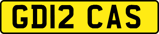 GD12CAS