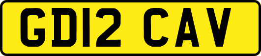 GD12CAV