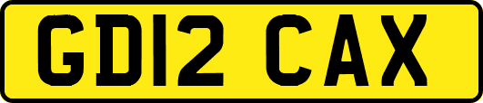 GD12CAX
