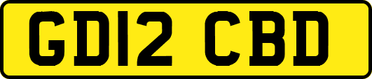 GD12CBD