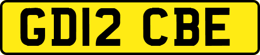 GD12CBE