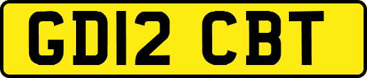 GD12CBT