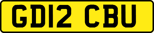 GD12CBU