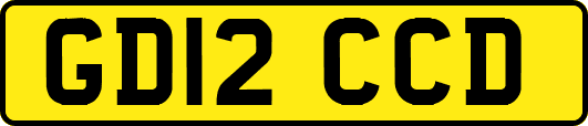 GD12CCD