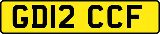 GD12CCF