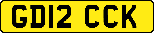 GD12CCK