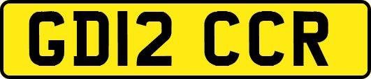 GD12CCR