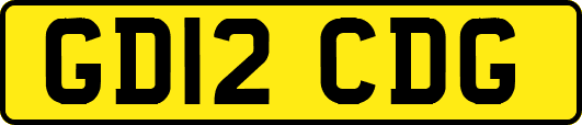 GD12CDG
