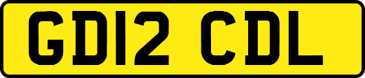 GD12CDL
