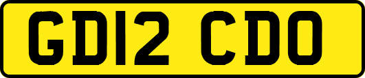 GD12CDO