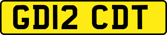 GD12CDT