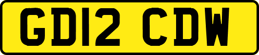 GD12CDW