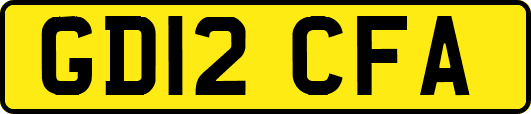 GD12CFA