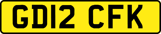 GD12CFK