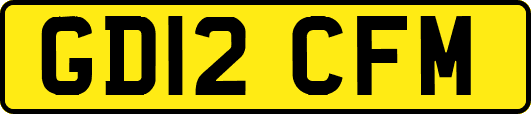 GD12CFM