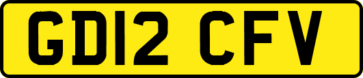 GD12CFV