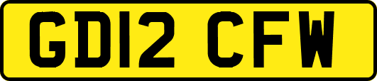 GD12CFW